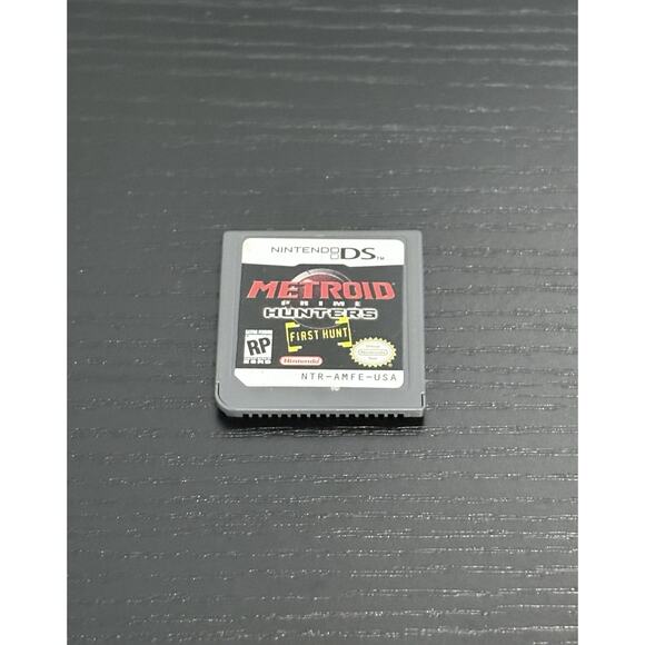 Nintendo DS Metroid Prime Hunters First Hunt Demo Version - Cartridge Only - Picture 1 of 2